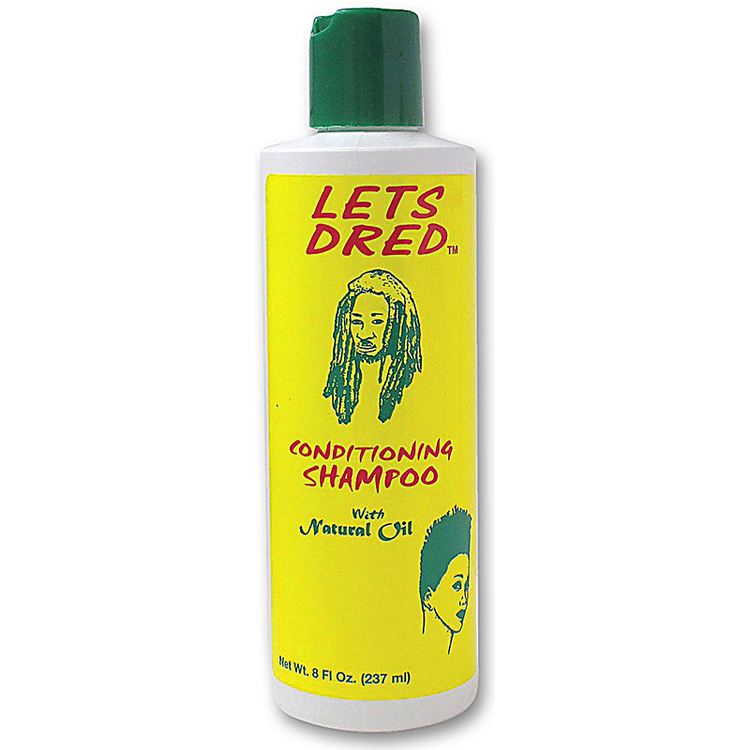 Lets Dred Conditioning Shampoo 237ml