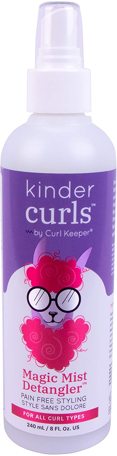 Kinder Curls by Curl Keeper Magic Mist Detangler 240ml