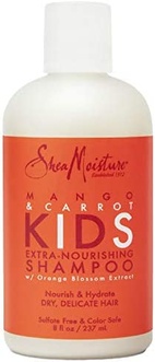 Shea Moisture Mango & Carrot KIDS Extra-Nourishing Shampoo 237ml
