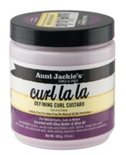 Aunt Jackie's Curl La La Defining Curl Custard 426g